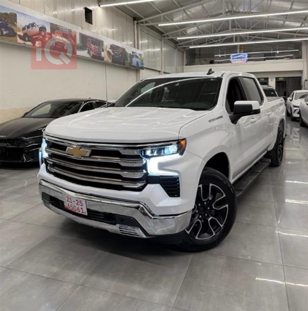 شێڤرۆلێت سلڤەرادۆ 2024  بۆ فرۆشتن لە عێراق - هەولێر